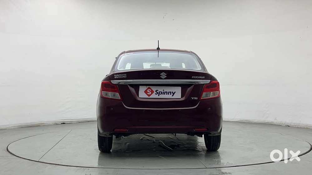 Maruti Suzuki Dzire 1.2 Vxi, 2019, Petrol