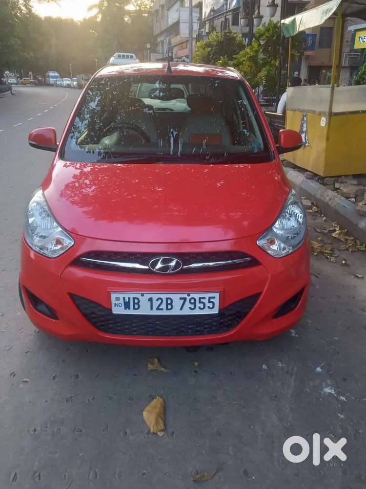 Hyundai I10 5 Petrol Good Condition