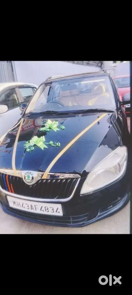 Skoda Fabia 2011 100000 Km Driven