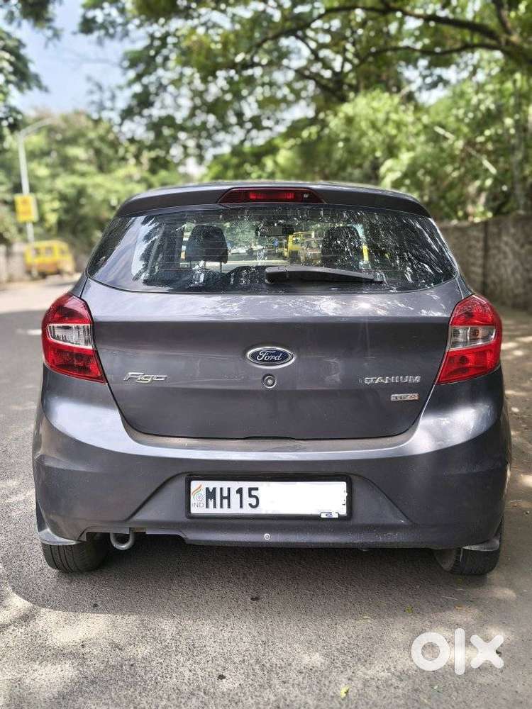 Ford Figo 1.5d Titanium Mt, 2016, Diesel