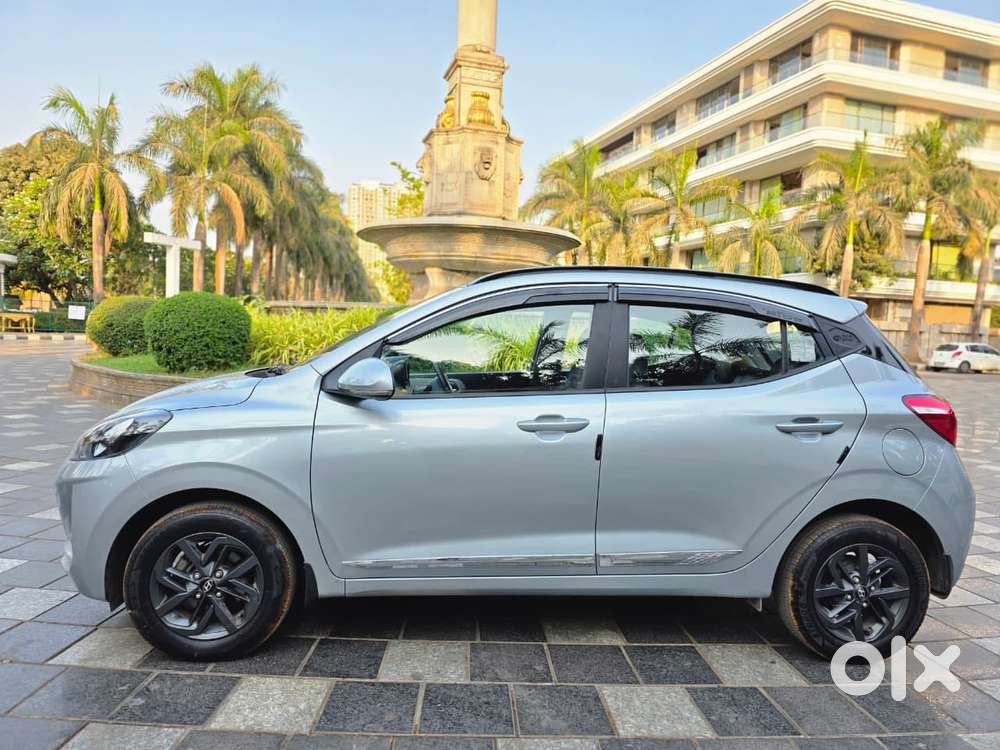 Hyundai Grand I10 Nios 1.2 Kappa Vtvt Sportz Cng, 2021, Cng & Hybrid..
