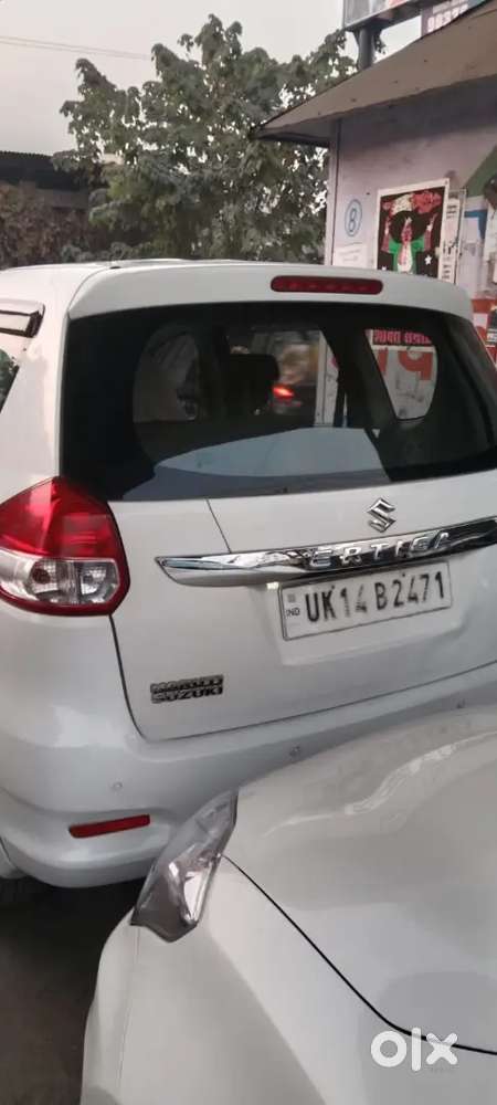 Maruti Suzuki Ertiga 2016 Diesel Well Maintained