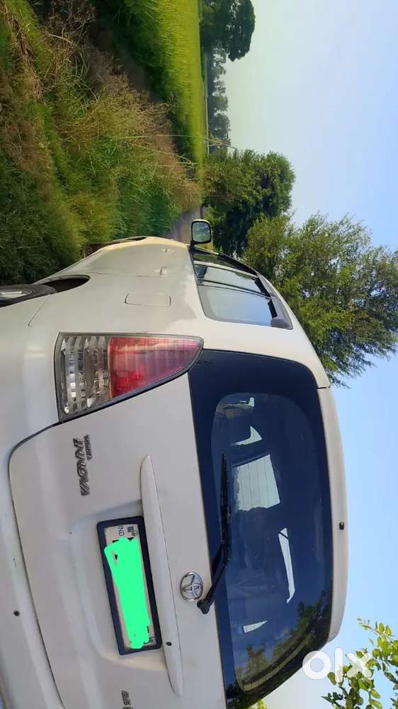 Toyota Innova 2.5 Diesel 2011