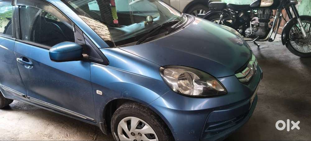 Honda Amaze 1.5 2014