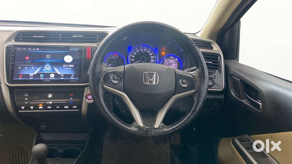 Honda City 2015-2017 I Vtec Vx, 2015, Petrol