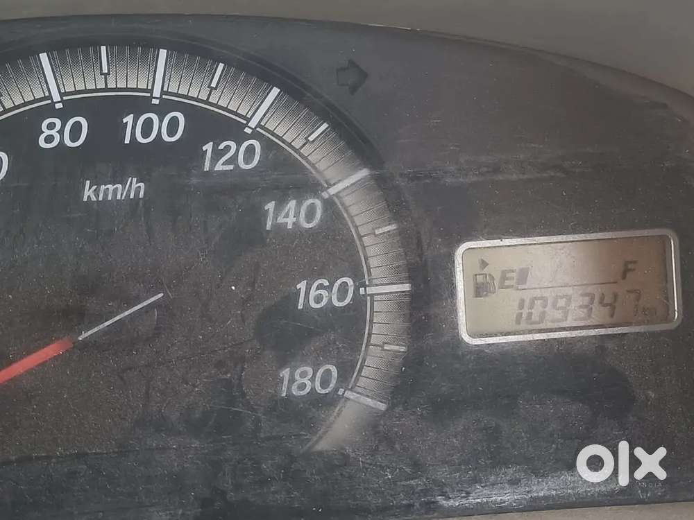 Maruti Suzuki Eeco 2019