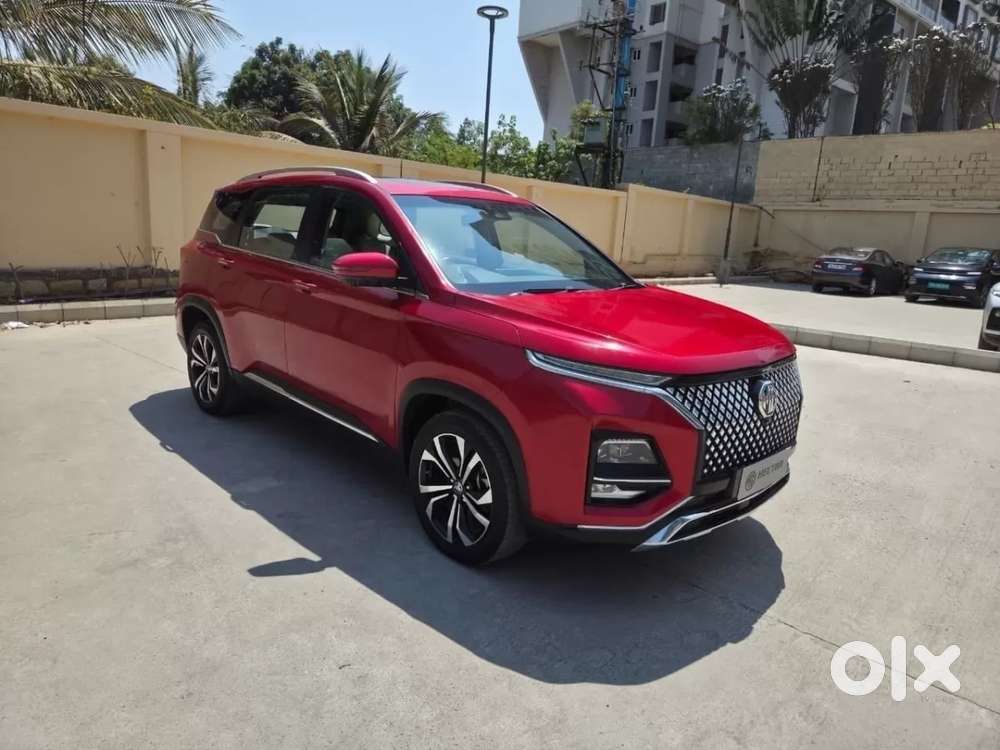 Mg Hector, 2023, Petrol
