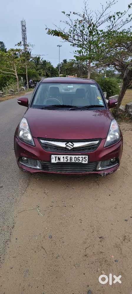 Maruti Suzuki Dzire Vxi 2017