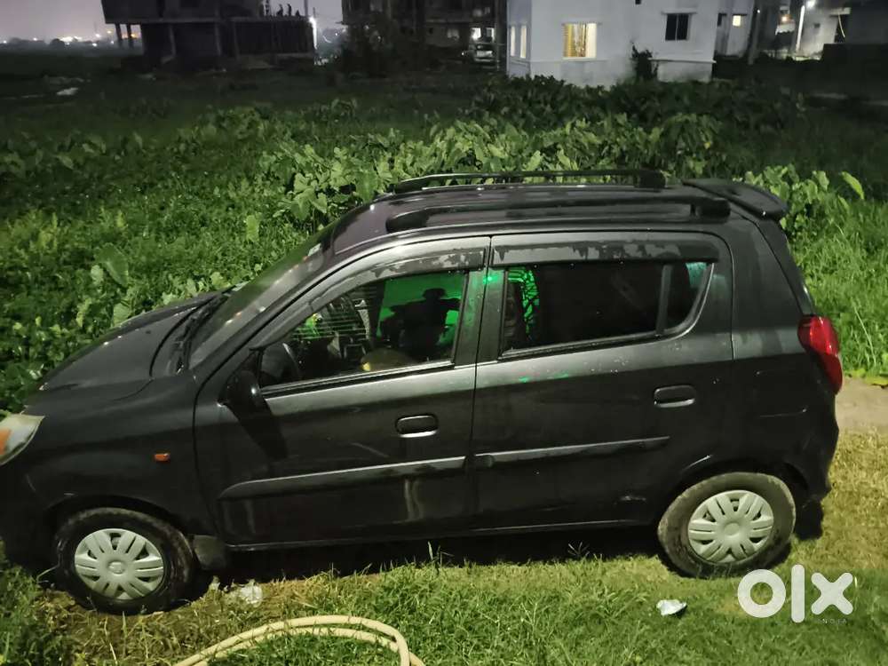 Maruti Suzuki Alto 800 2018 Variant