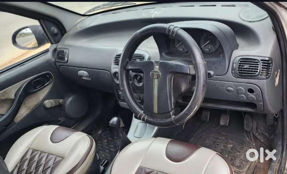 Tata Indigo Ls 2009 Manual Diesel