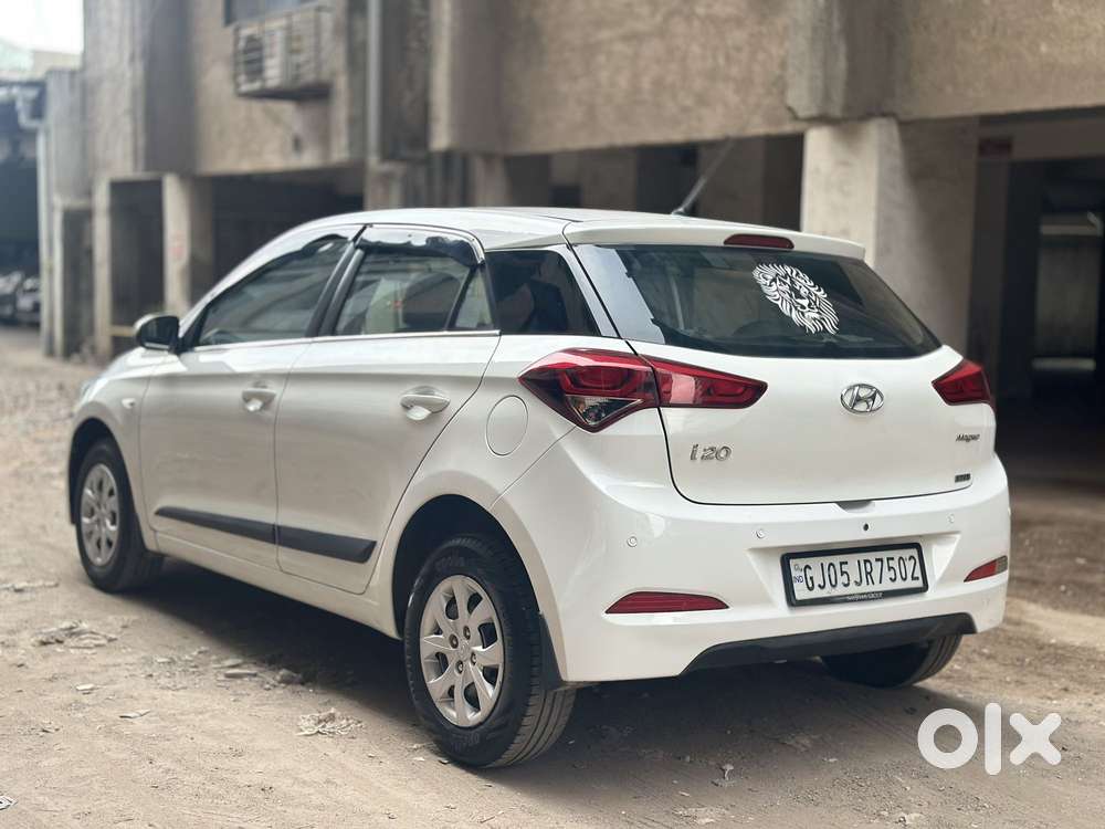 Hyundai Elite I20 Magna 1.2, 2017, Petrol