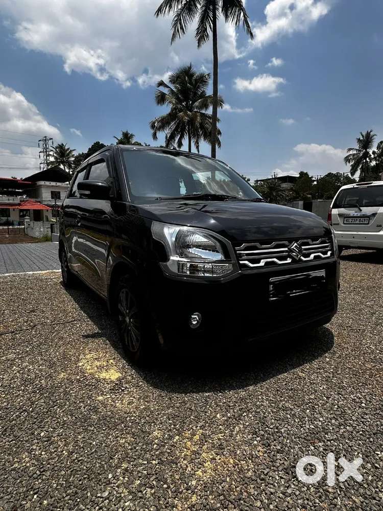 Maruti Suzuki Wagon R 2025 Petrol Automatic 3200 Km