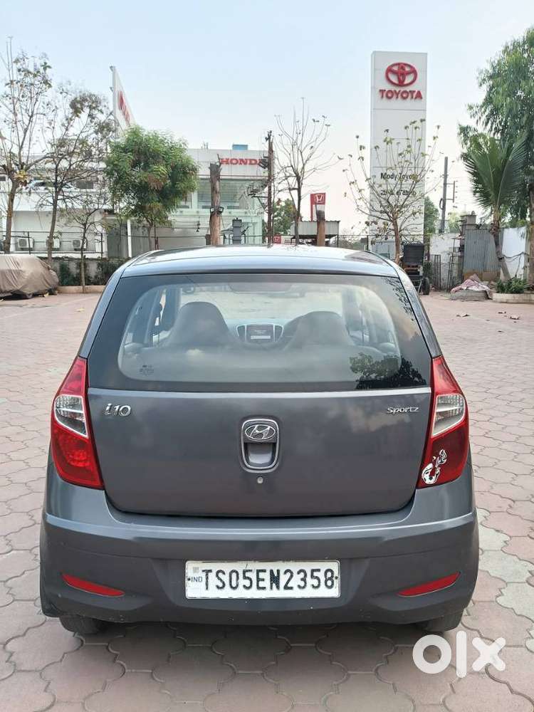 Hyundai I10 Sportz 1.1 Irde2, 2015, Petrol