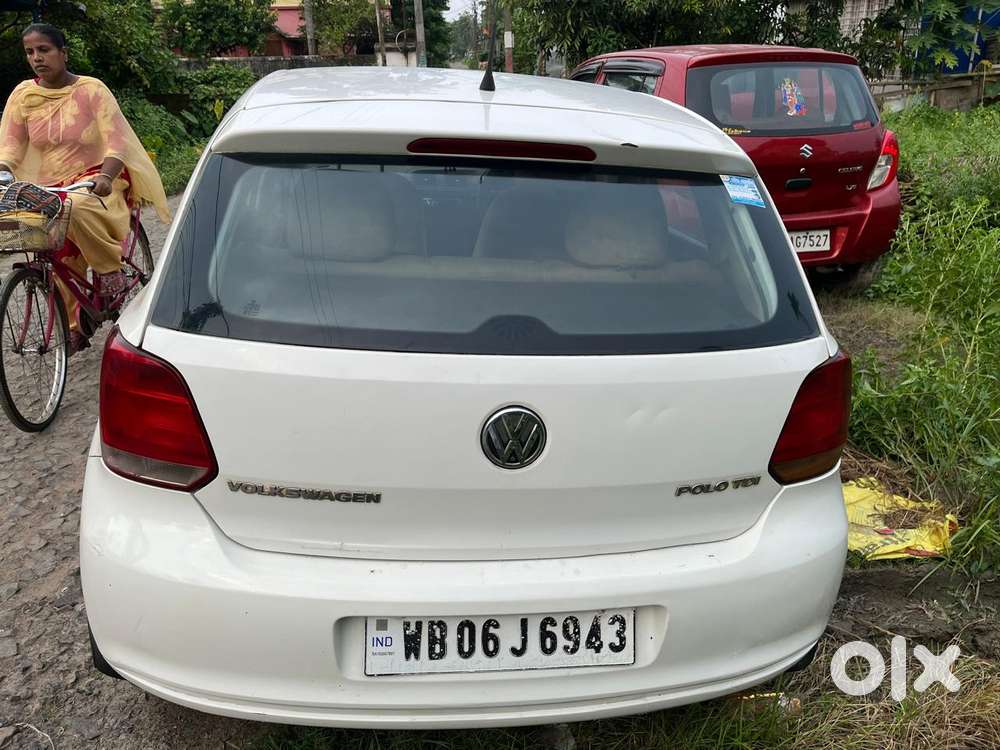 Volkswagen Polo Diesel Comfortline 1.2l, 2012, Diesel