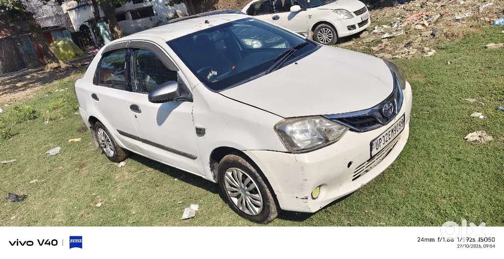 Toyota Etios Gd Sp* 2012