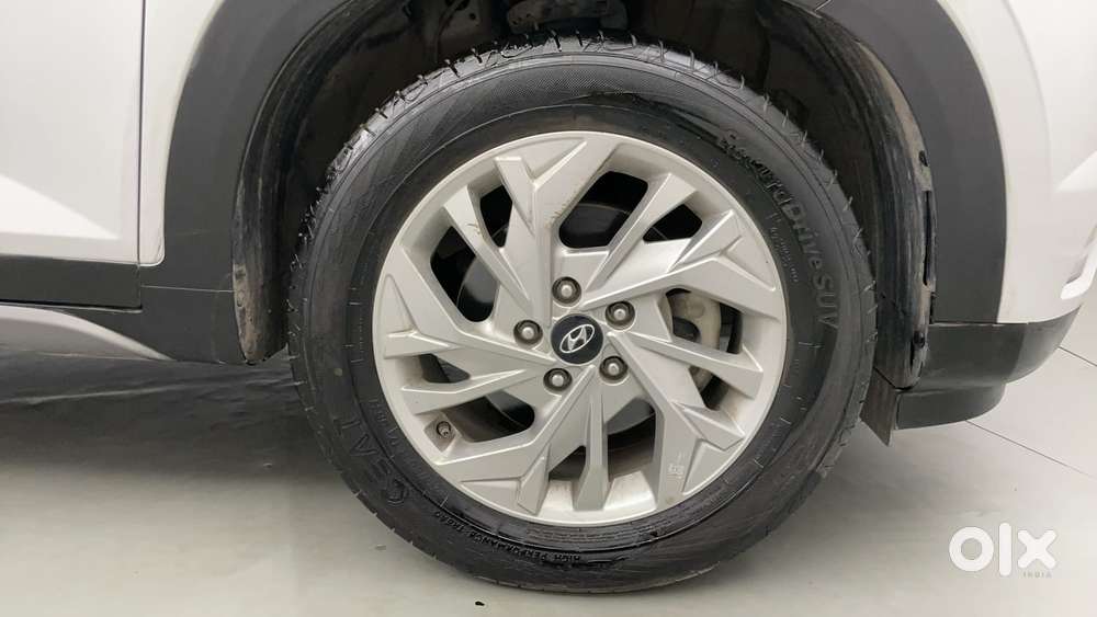 Hyundai Creta 1.5 Mpi Sx Petrol Ivt, 2022, Petrol