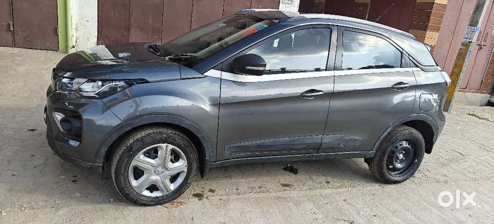 Tata Nexon 2022 Revotorq