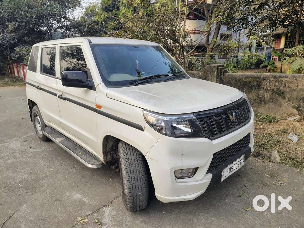 Mahindra Bolero Neo Plus Well Maintained