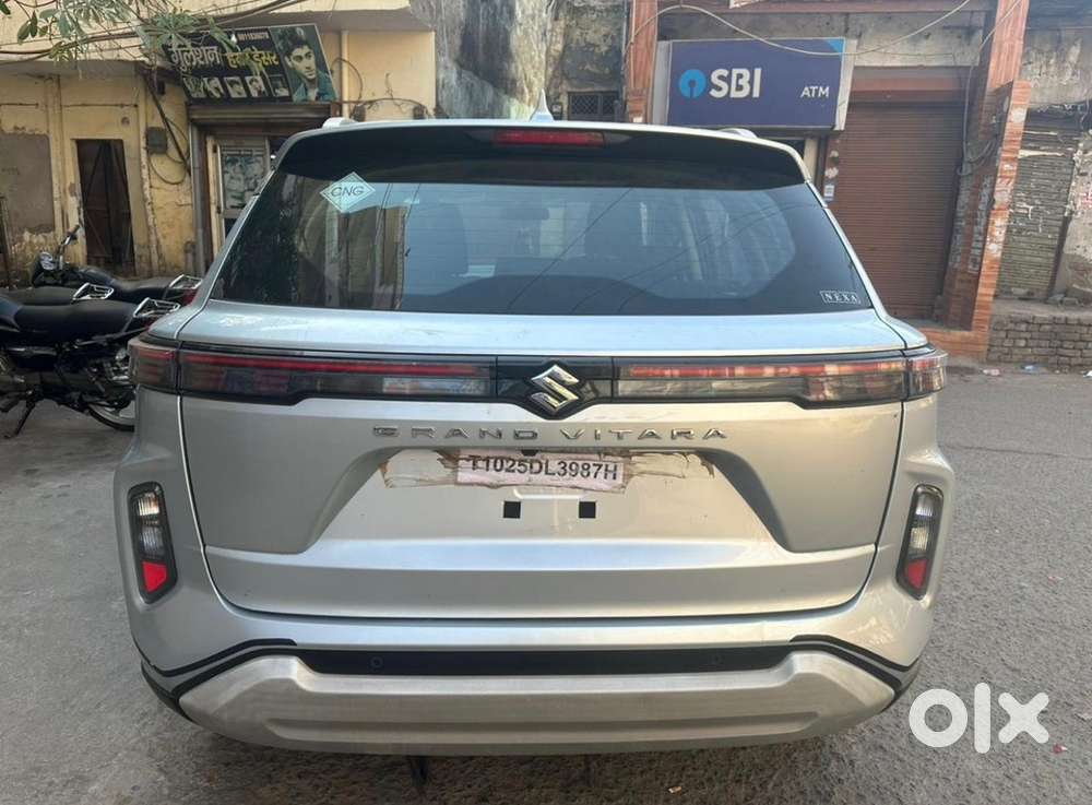 Maruti Suzuki Grand Vitara 2024