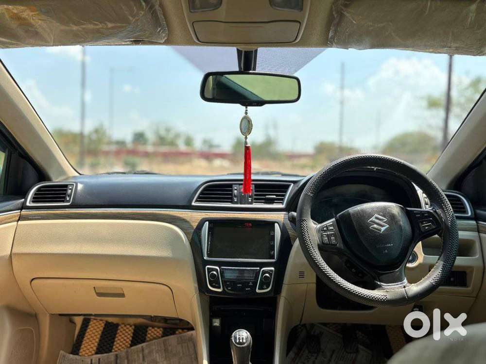 Maruti Suzuki Ciaz, 2018, Petrol