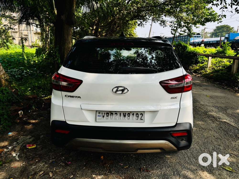 Hyundai Creta Diesel Well Maintained