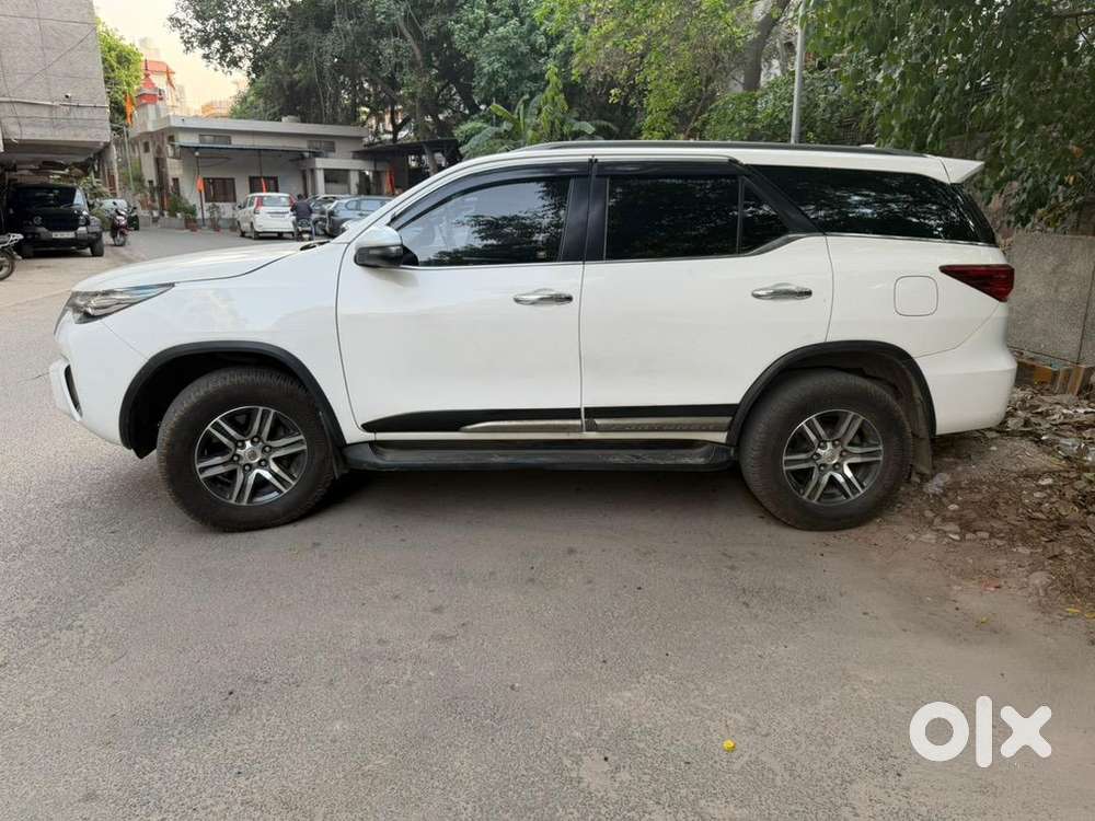Toyota Fortuner 2017 Diesel Genuine Drive 62000 Km Driven