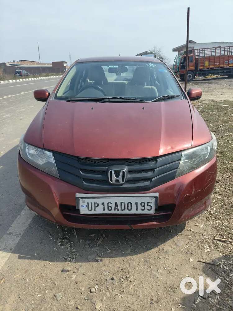 Honda City 2011