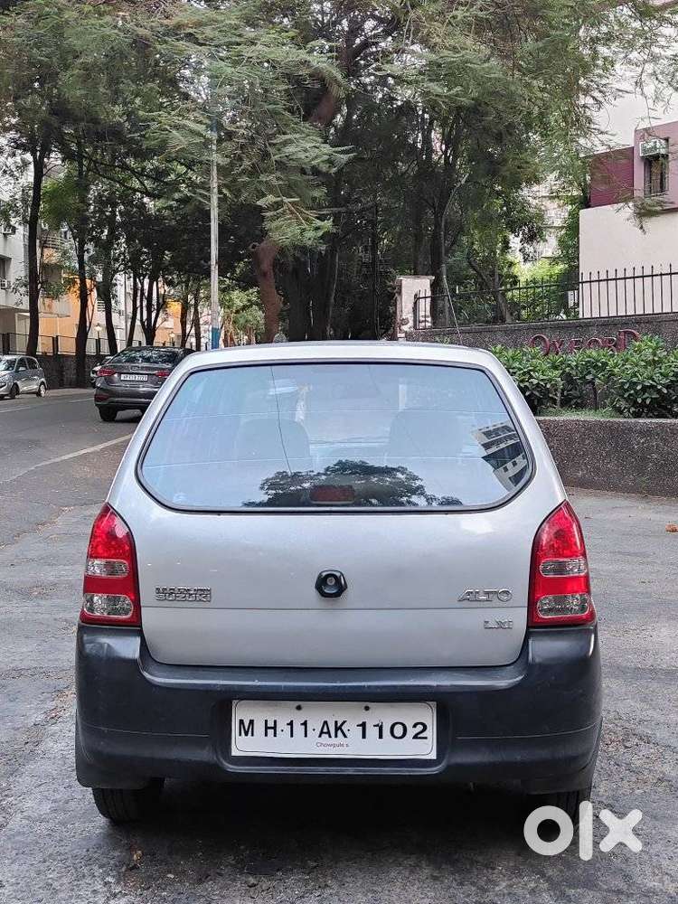 Maruti Suzuki Alto 2005-2010 Lxi Bsiii, 2008, Petrol