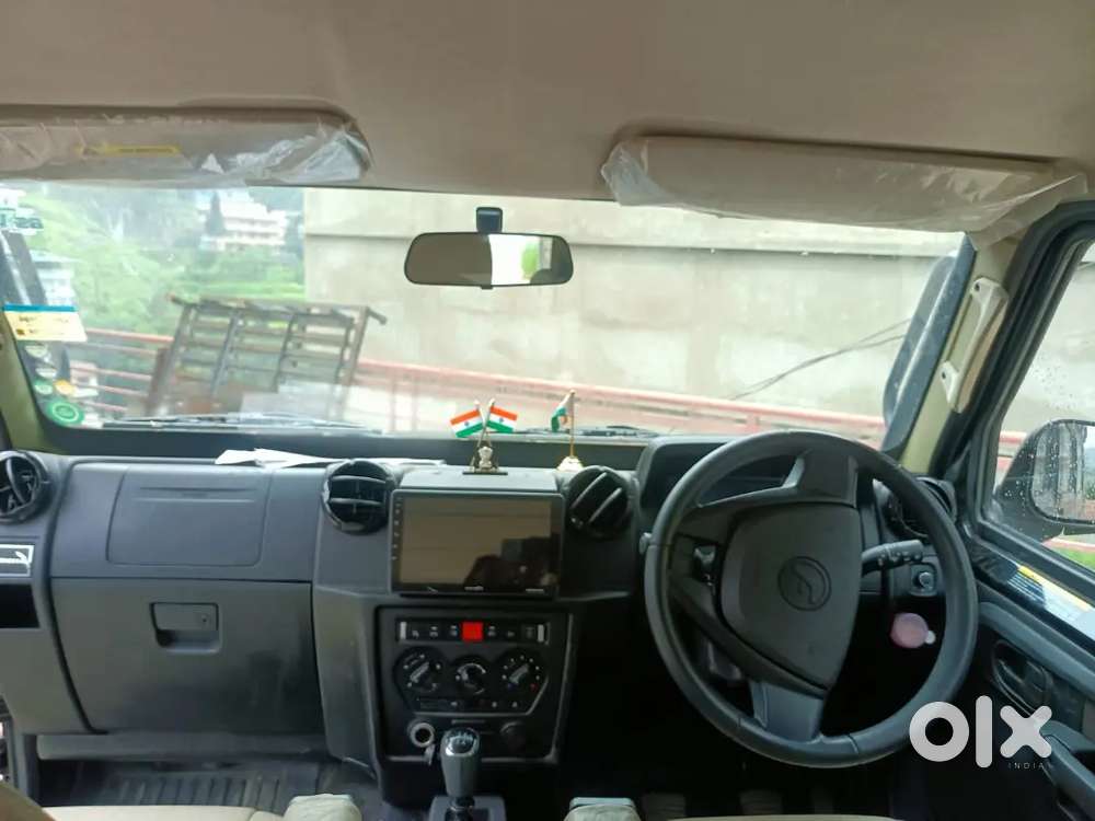 Force Gurkha Diesel 4x4 2024