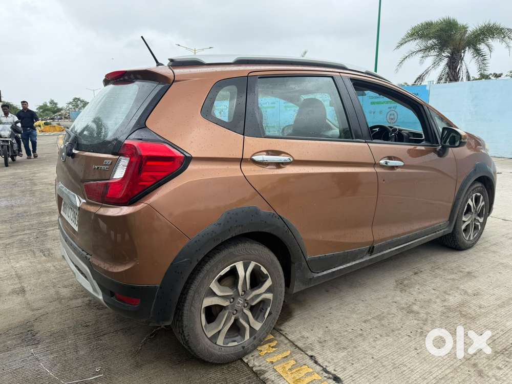 Honda Wr-v I-vtec Vx, 2017, Petrol