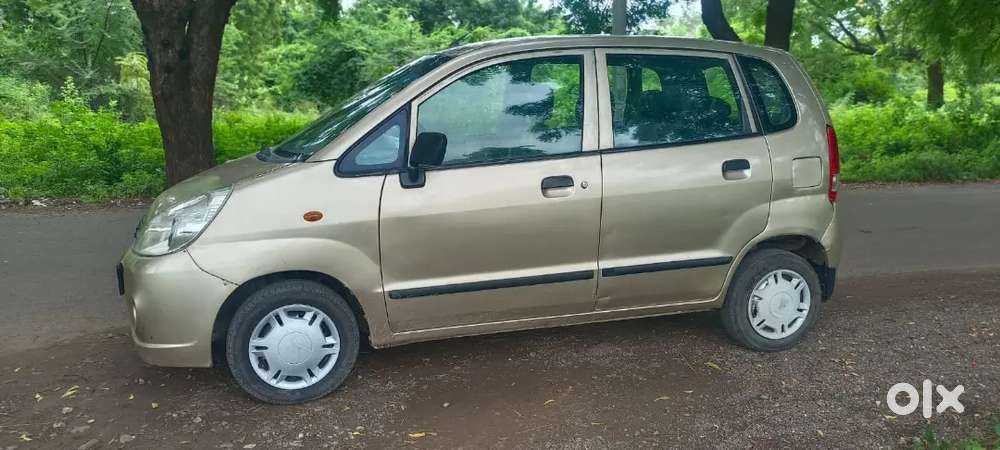 Maruti Suzuki Zen Estilo 2009/2030 Paper Clear