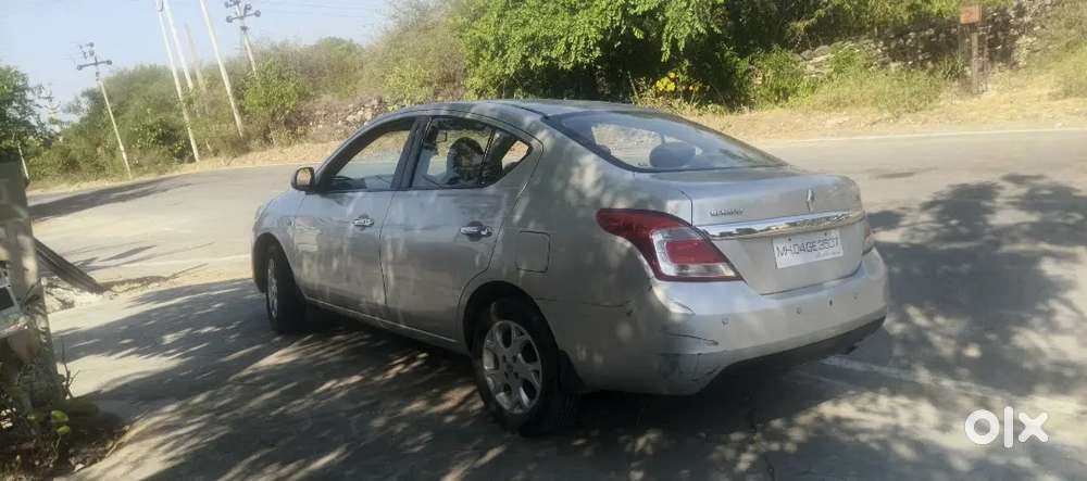 Renault Scala 2013 Petrol