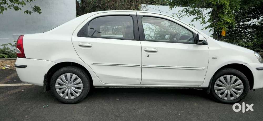 Toyota Etios 2013-2014 G, 2013, Petrol