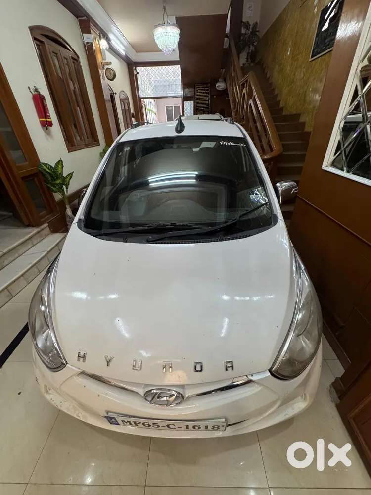 Hyundai Eon 2016 Petrol Well Maintained