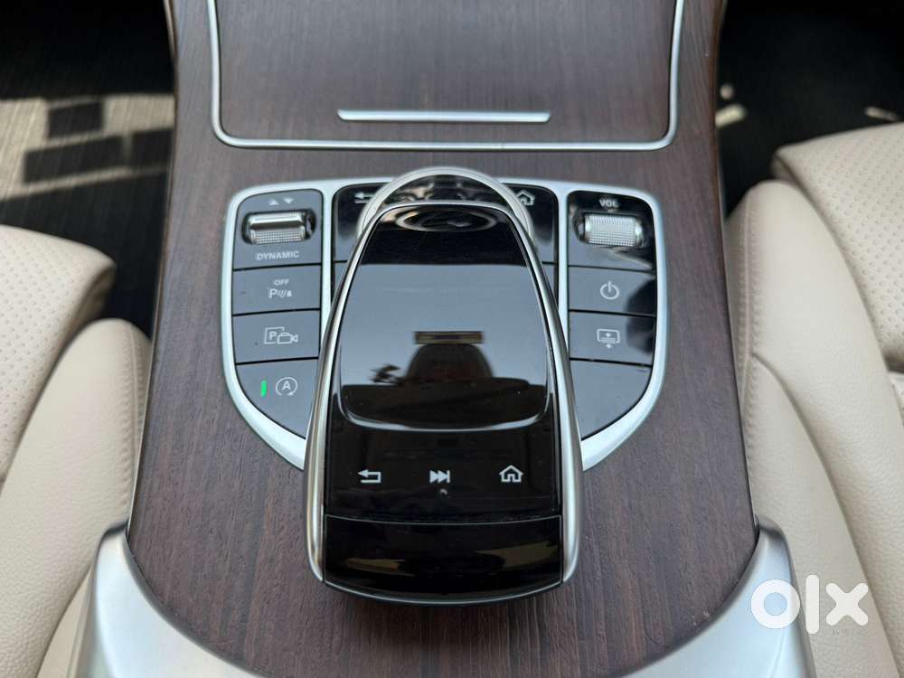 Mercedes-benz C-class C 200 Progressive, 2019, Petrol