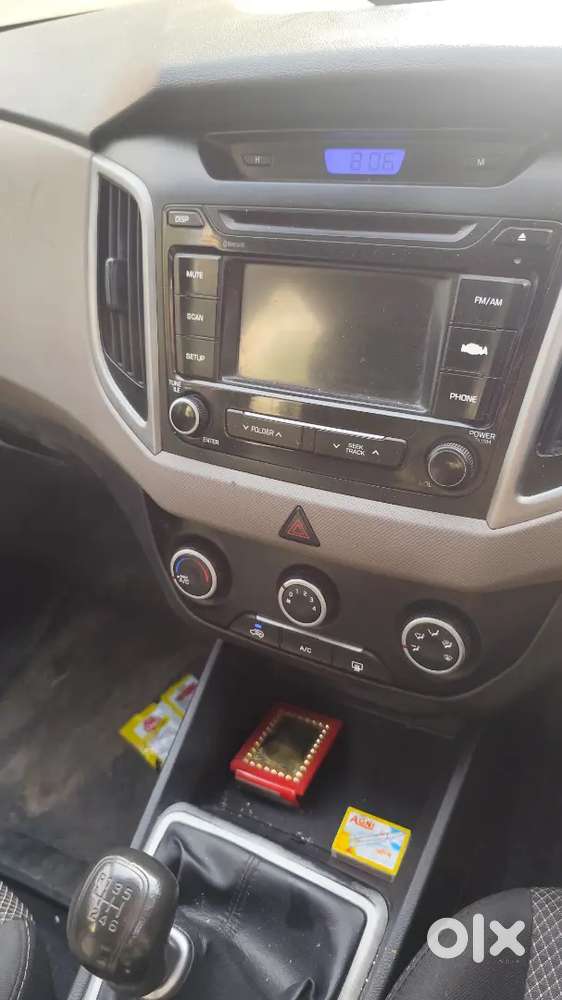 Hyundai Creta 2018 Diesel Good Condition
