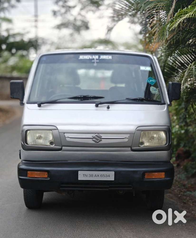 Maruti Suzuki Omni 8 Seater Bsii, 2009, Lpg