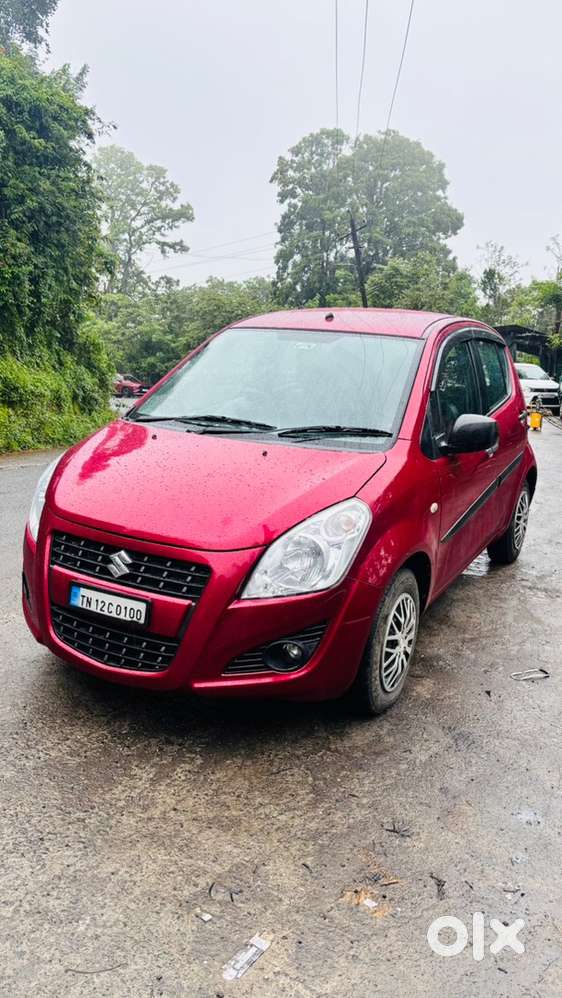 Maruti Suzuki Ritz 2014 Diesel Well Maintained For Sale