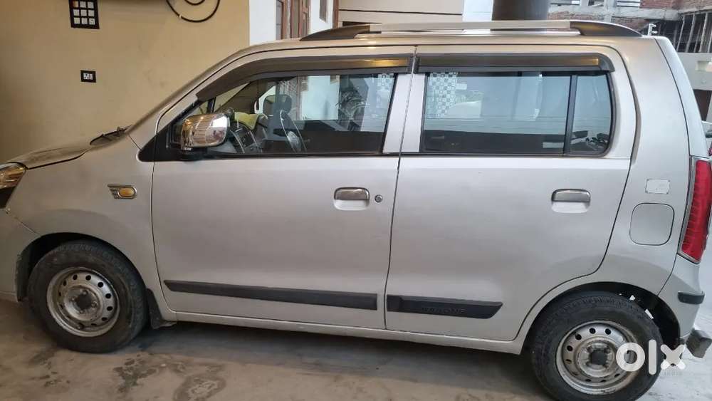 Maruti Suzuki Wagon R Petrol Lpg Well Maintained