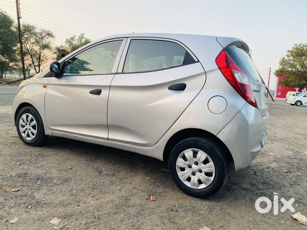 Hyundai Eon 0.8 Magna Plus Airbag, 2011, Petrol