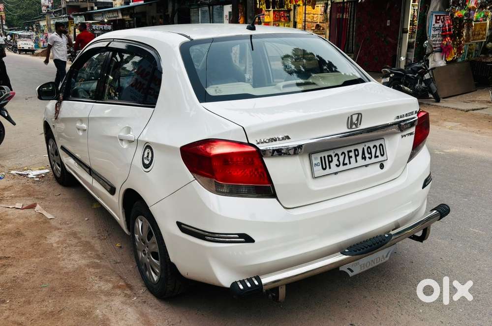 Honda Amaze Petrol Manual