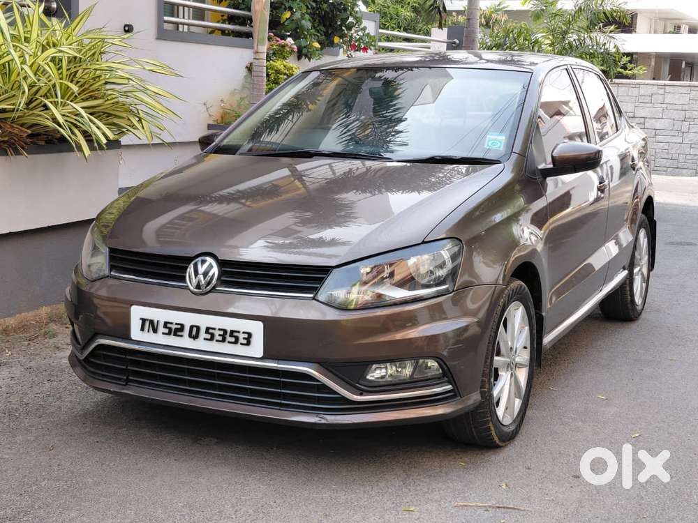 Volkswagen Ameo 1.5 Tdi Highline Plus 16 At, 2019, Diesel