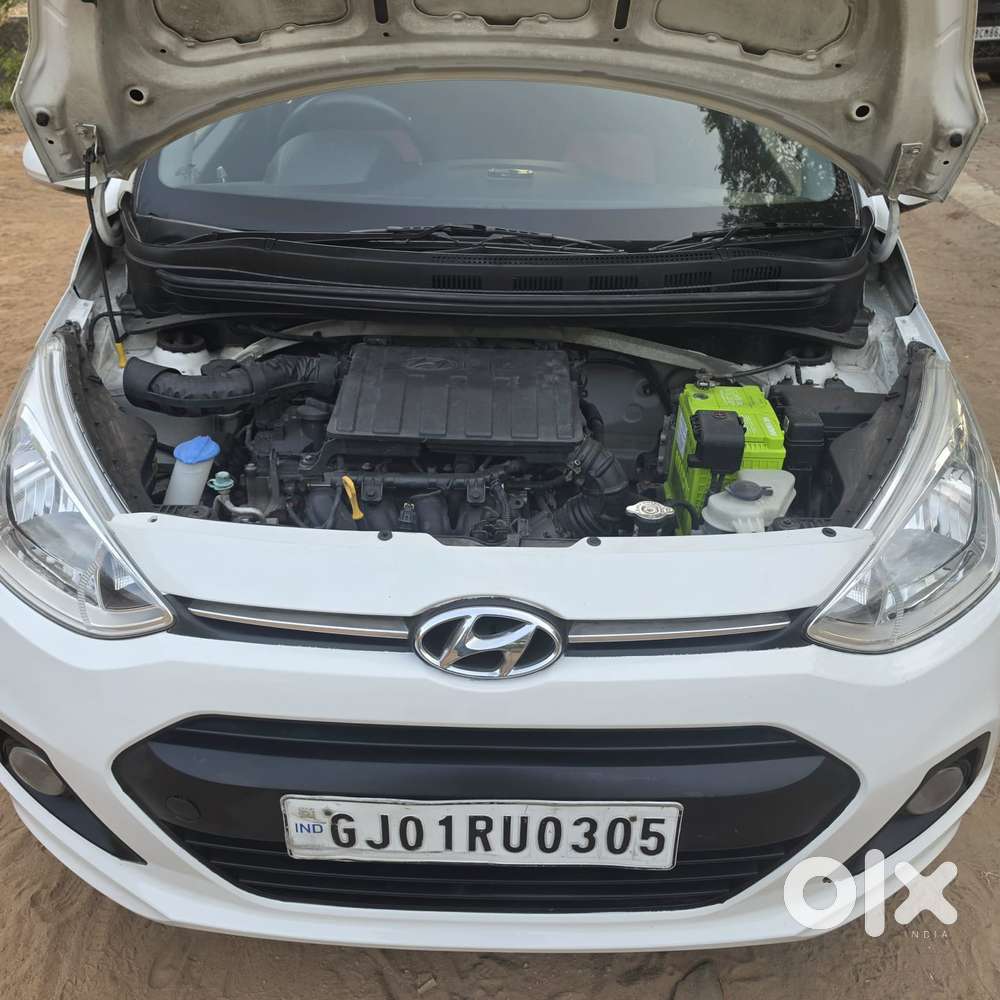 Hyundai Grand I10 1.2 Sportz Special Edition Vtvt, 2016, Petrol