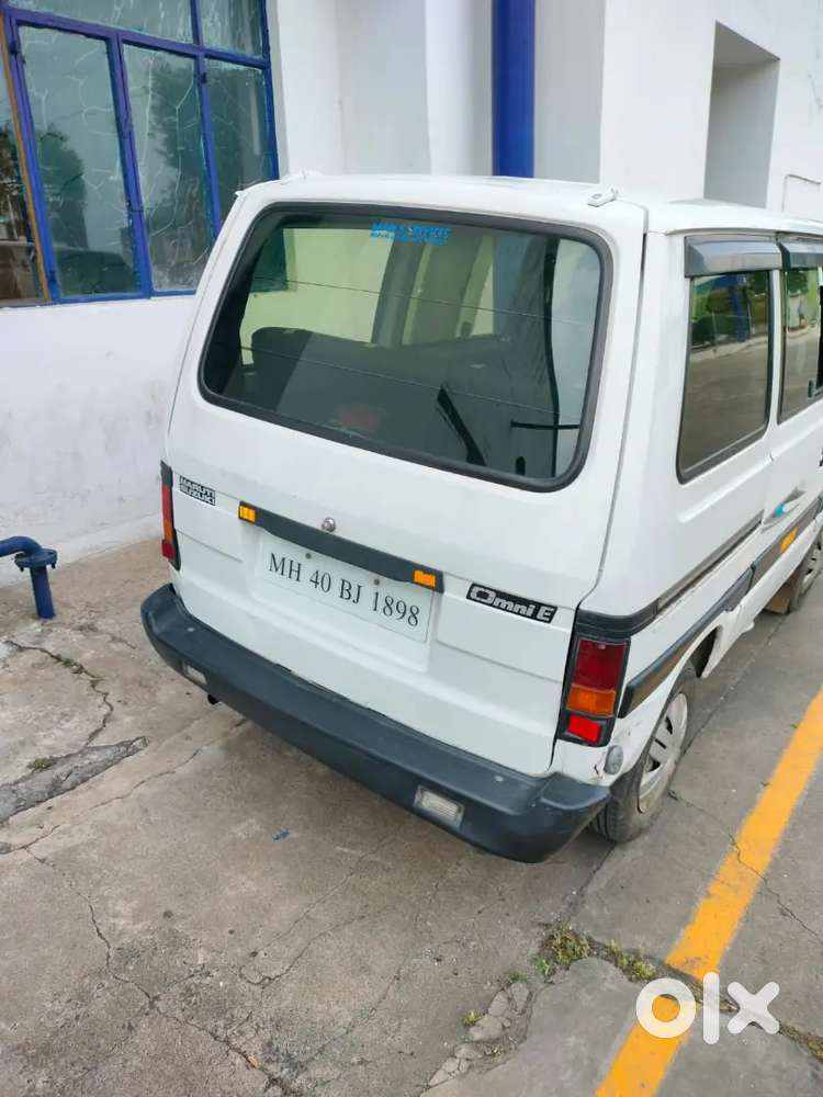 Maruti Suzuki Omni 2018