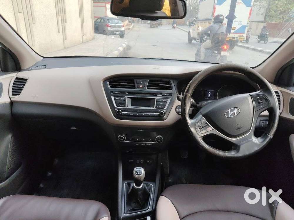 Hyundai I20 Asta (o) 1.2 Mt, 2014, Petrol