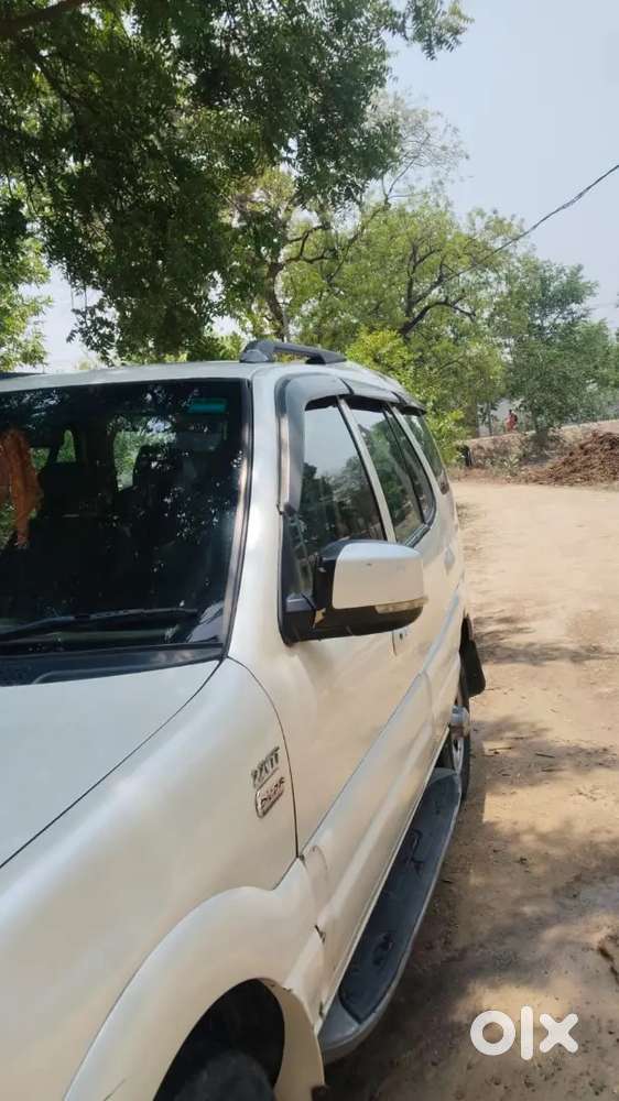 Tata Safari 2012 Diesel 91731 Km Driven