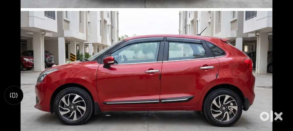 Maruti Suzuki Baleno 1.2 Zeta 2021