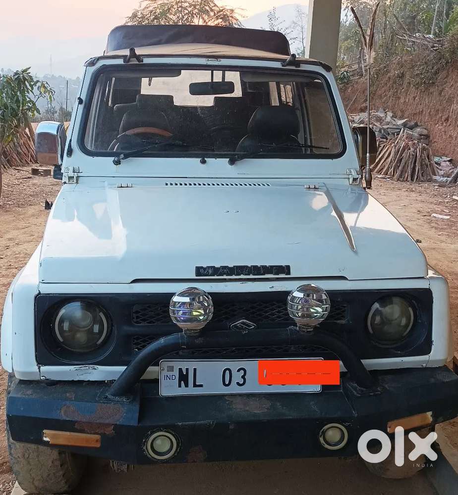 Maruti Suzuki Gypsy 2009 Petrol Good Condition