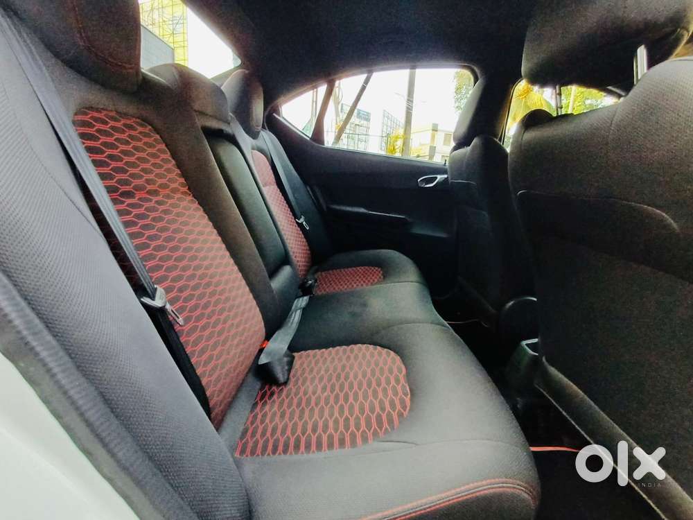 Tata Tigor Jtp Petrol, 2020, Petrol