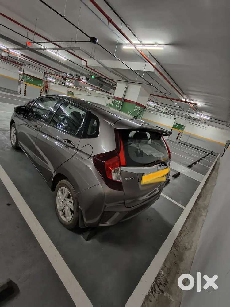 Honda Jazz 2017 Car